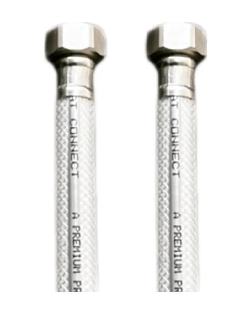 PVC Braided Connection Hose — Connection Hoses at Bandhan Ceramic PVC Braided Connection Hose — Connection Hoses at Bandhan Ceramic