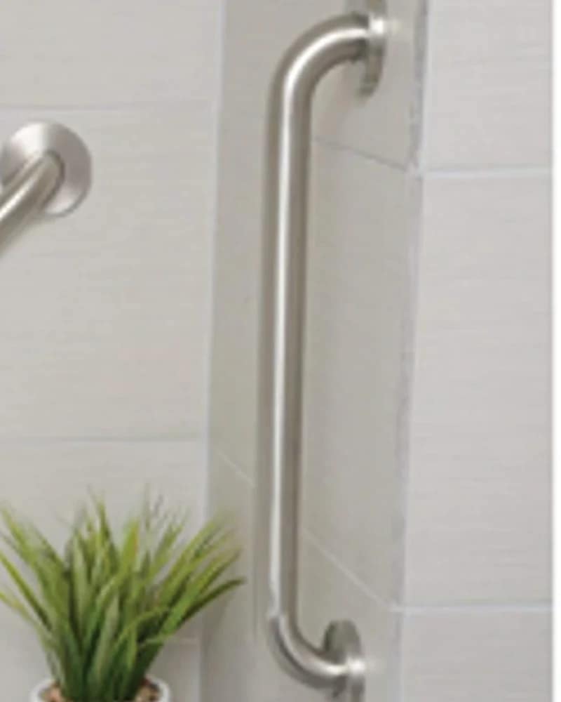 Brass Grab Bar — Grab Bars at Bandhan Ceramic Brass Grab Bar — Grab Bars at Bandhan Ceramic