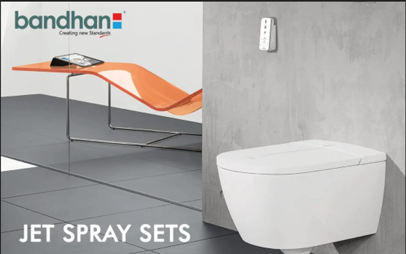 Jet Spray Sets — Allied Products at Bandhan Ceramic Jet Spray Sets — Bandhan Ceramic