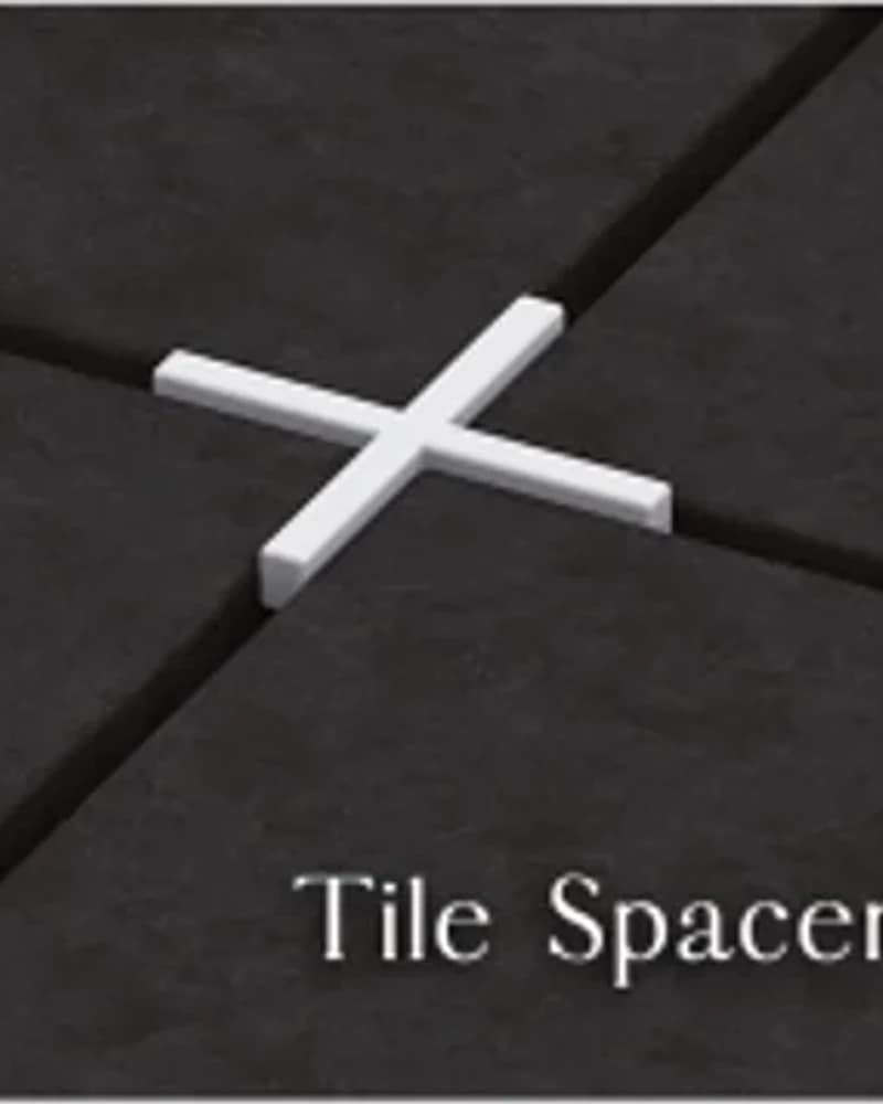 Tile Spacer — Tile Accessories at Bandhan Ceramic Tile Spacer — Tile Accessories at Bandhan Ceramic