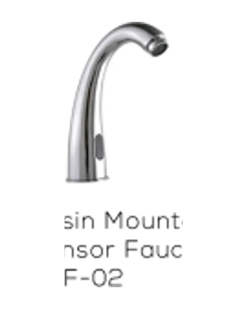 Basin Mounted Sensor Faucet — Touchless Faucets at Bandhan Ceramic Basin Mounted Sensor Faucet — Touchless Faucets at Bandhan Ceramic