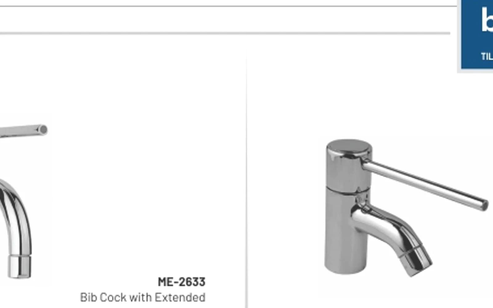 Medi — Faucets at Bandhan Ceramic Medi — Bandhan Ceramic