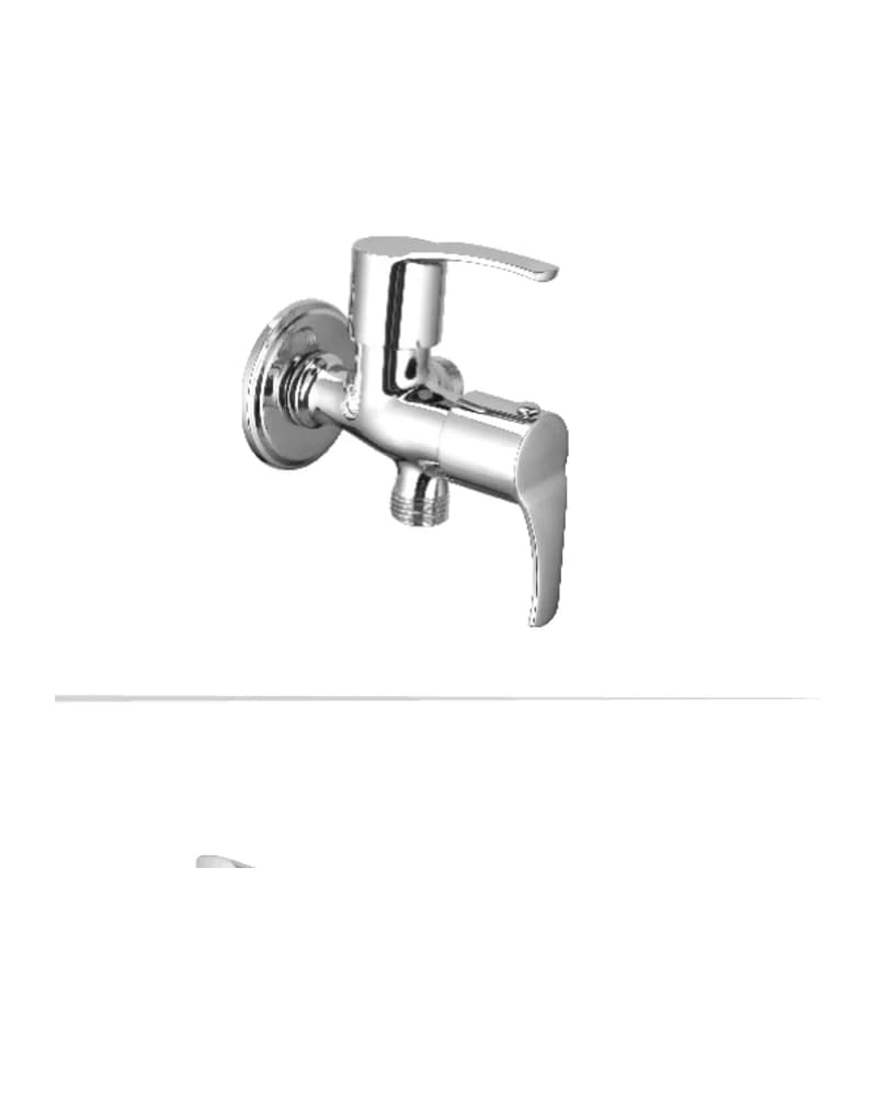 2 Way Angle Valve — Ocean at Bandhan Ceramic 2 Way Angle Valve — Ocean at Bandhan Ceramic