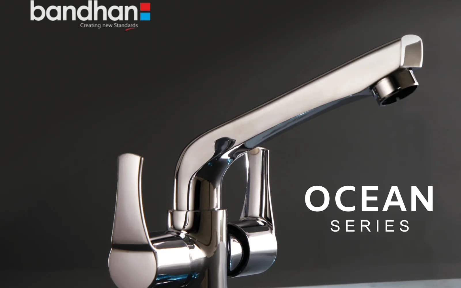 Ocean — Faucets at Bandhan Ceramic Ocean — Bandhan Ceramic