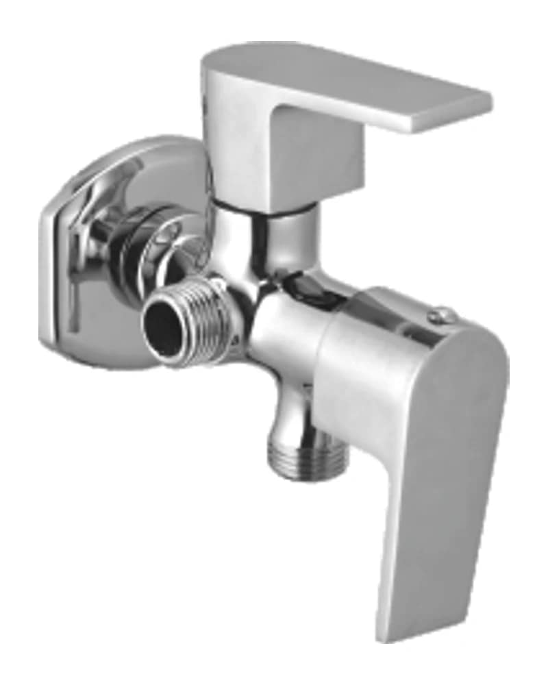 2 Way Angle Valve — Rain at Bandhan Ceramic 2 Way Angle Valve — Rain at Bandhan Ceramic
