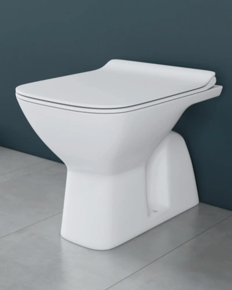 Rect 8105 — BHOLS EWC & Squatting Pans at Bandhan Ceramic Rect 8105 — BHOLS EWC & Squatting Pans at Bandhan Ceramic