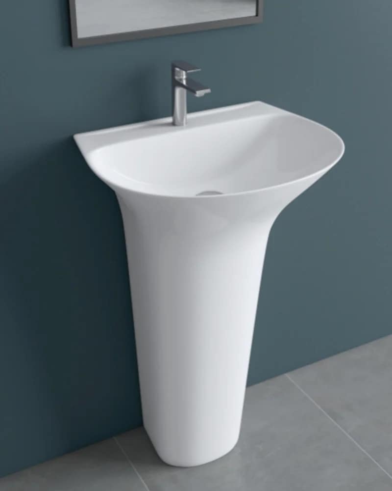 Bolsa 3003 — BHOLS One-Piece Full Basins at Bandhan Ceramic Bolsa 3003 — BHOLS One-Piece Full Basins at Bandhan Ceramic