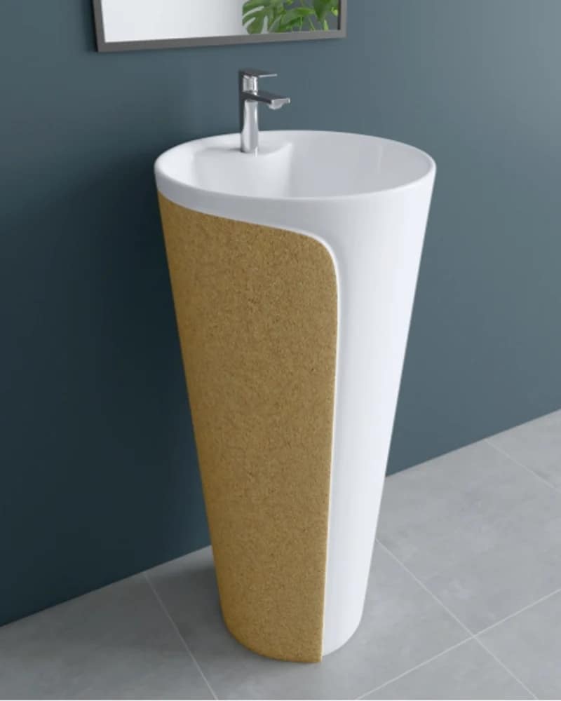 Rosen 3001-02 — BHOLS One-Piece Full Basins at Bandhan Ceramic Rosen 3001-02 — BHOLS One-Piece Full Basins at Bandhan Ceramic