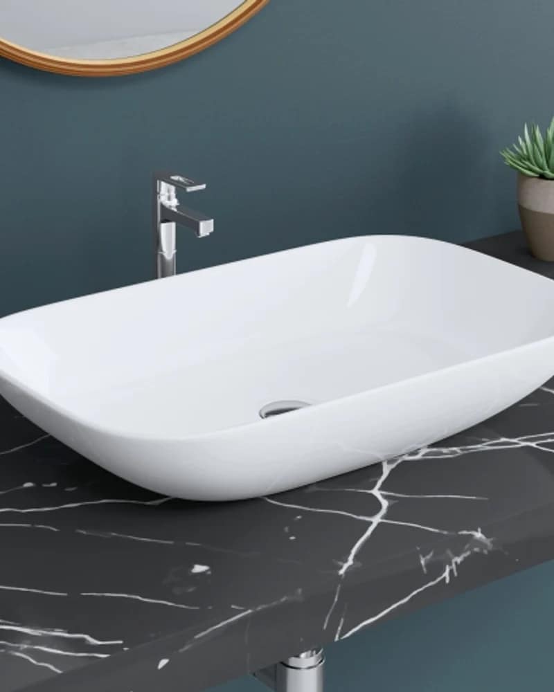 Fedex 7020 — BHOLS Table-Top Basins at Bandhan Ceramic Fedex 7020 — BHOLS Table-Top Basins at Bandhan Ceramic