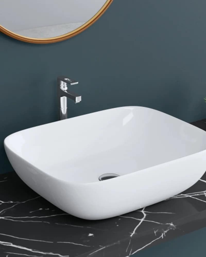 Fonza 7004 — BHOLS Table-Top Basins at Bandhan Ceramic Fonza 7004 — BHOLS Table-Top Basins at Bandhan Ceramic