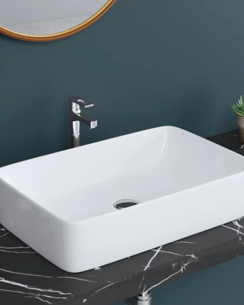 Hemis 7005 — BHOLS Table-Top Basins at Bandhan Ceramic Hemis 7005 — BHOLS Table-Top Basins at Bandhan Ceramic