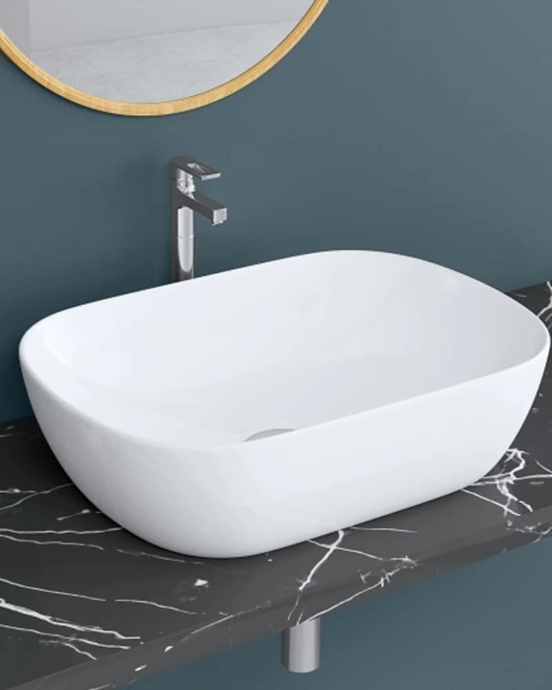 Max 7035 — BHOLS Table-Top Basins at Bandhan Ceramic Max 7035 — BHOLS Table-Top Basins at Bandhan Ceramic