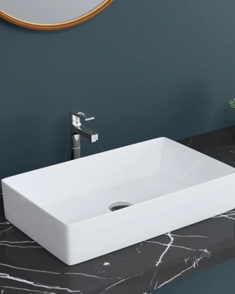 Thobhan 7009 — BHOLS Table-Top Basins at Bandhan Ceramic Thobhan 7009 — BHOLS Table-Top Basins at Bandhan Ceramic
