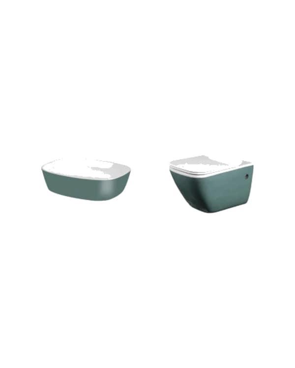 Core Blue Green and Liva Blue Green — Heart Glossy at Bandhan Ceramic Core Blue Green and Liva Blue Green — Heart Glossy at Bandhan Ceramic