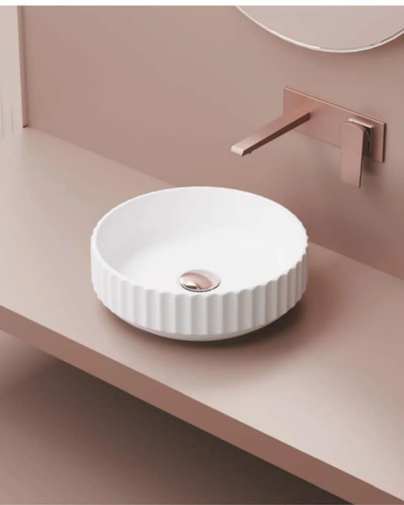 Oval — Radiance Table-Top Basins at Bandhan Ceramic Oval — Radiance Table-Top Basins at Bandhan Ceramic
