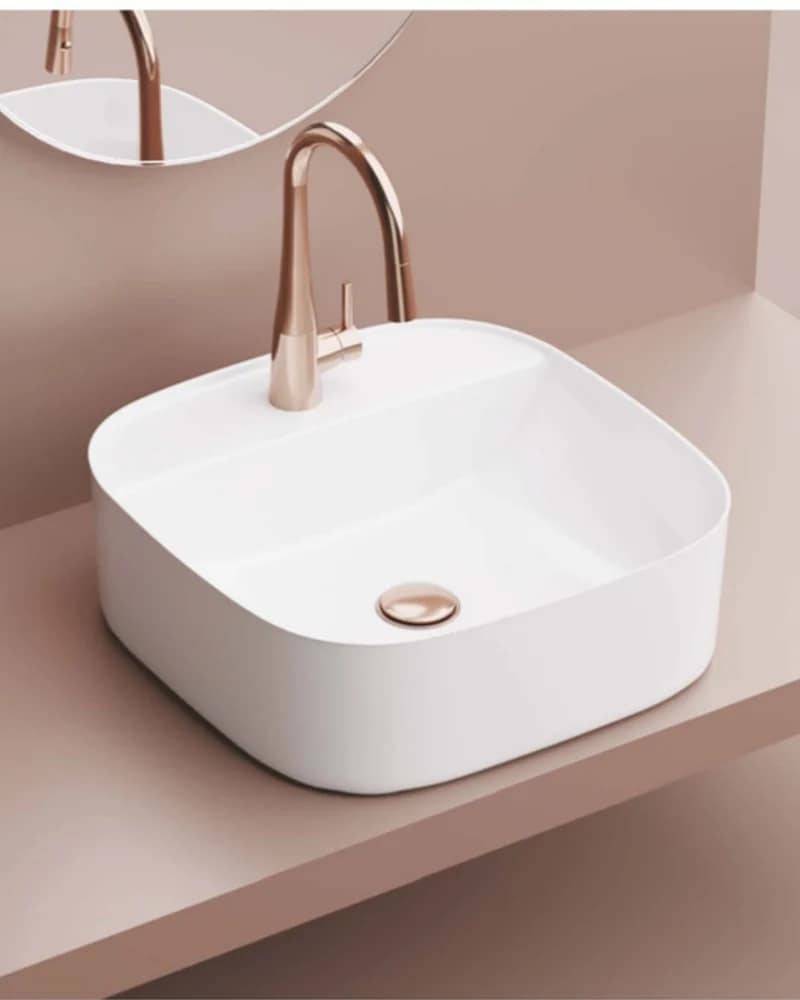 Sent — Radiance Table-Top Basins at Bandhan Ceramic Sent — Radiance Table-Top Basins at Bandhan Ceramic