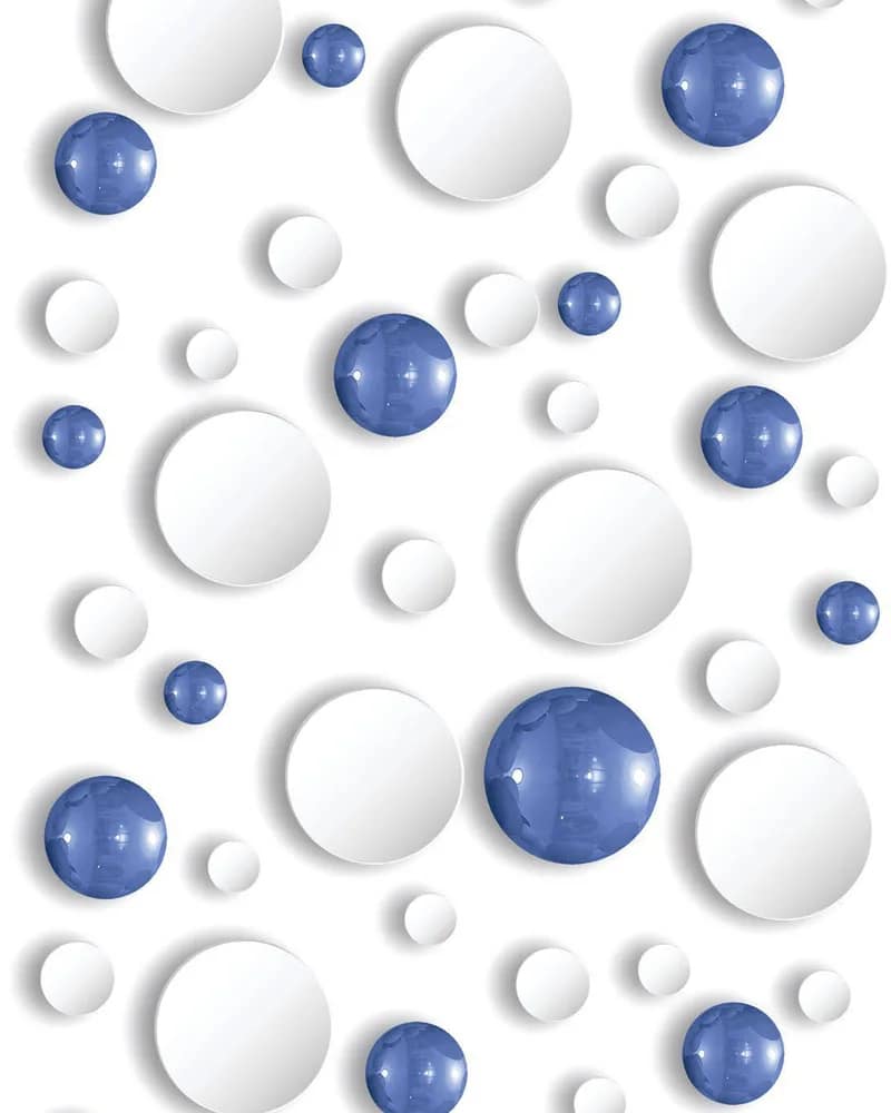 Bubble Blue — 3D Collection at Bandhan Ceramic Bubble Blue — 3D Collection at Bandhan Ceramic