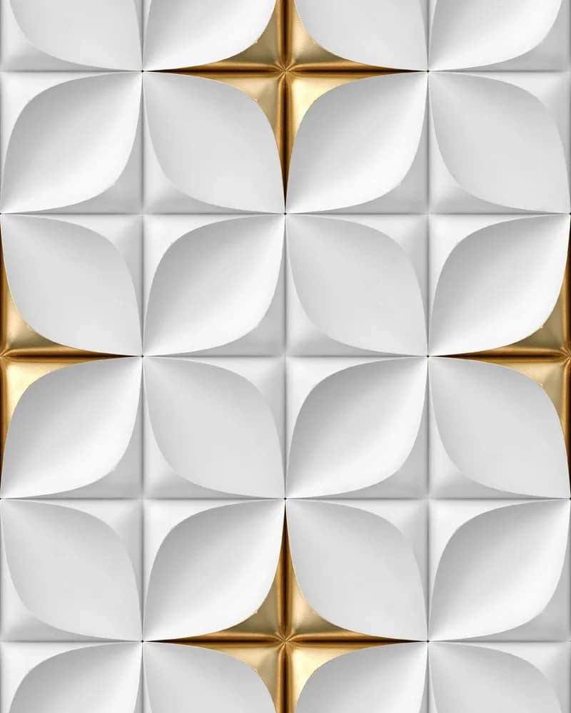 Daisy Square — 3D Collection at Bandhan Ceramic Daisy Square — 3D Collection at Bandhan Ceramic