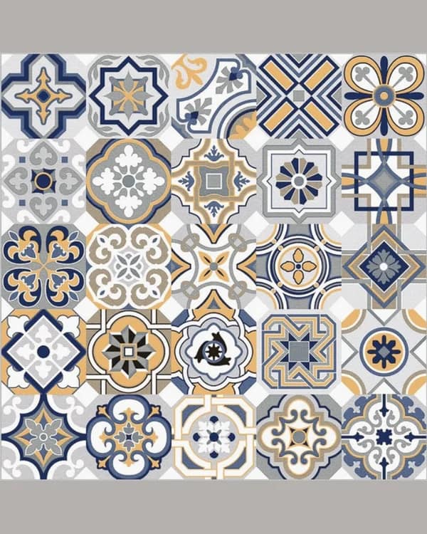 Rangoli Multi — Moroccan Collection at Bandhan Ceramic Rangoli Multi — Moroccan Collection at Bandhan Ceramic