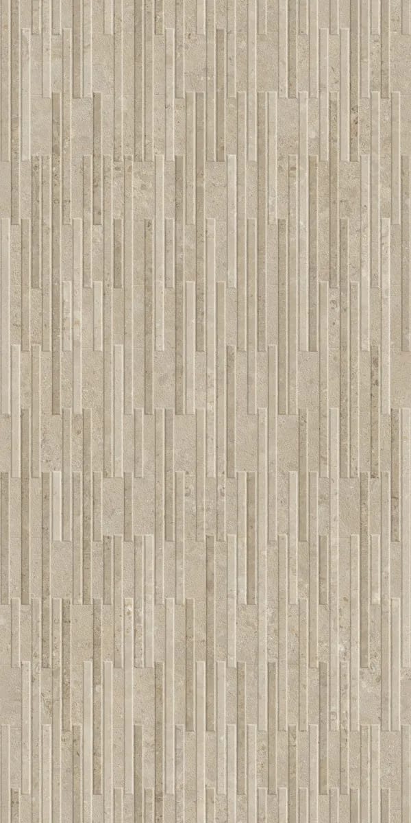 Forland Sand Decore — face 1 at Bandhan Ceramic Forland Sand Decore 600×1200 mm NR Surface decor tile