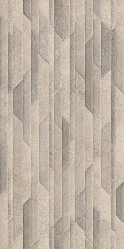 Moss Sand Decore — face 1 at Bandhan Ceramic Moss Sand Decore 600×1200 mm NR Surface decor tile